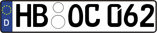 HB-OC062