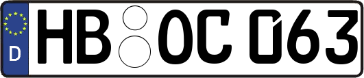 HB-OC063