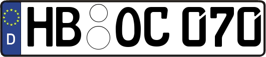 HB-OC070