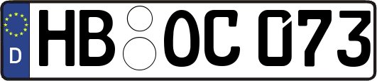 HB-OC073