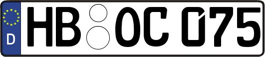 HB-OC075