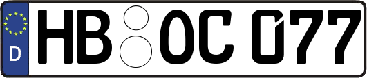 HB-OC077