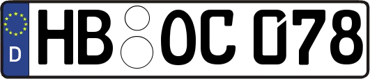 HB-OC078