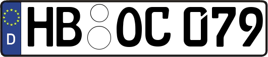 HB-OC079