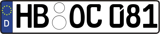HB-OC081