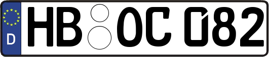 HB-OC082