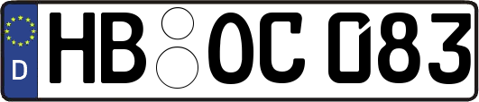 HB-OC083