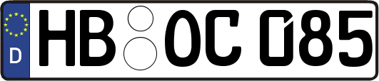 HB-OC085