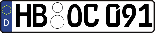 HB-OC091