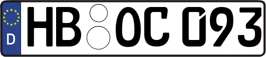 HB-OC093