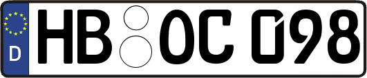 HB-OC098