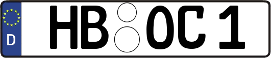 HB-OC1