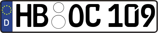 HB-OC109