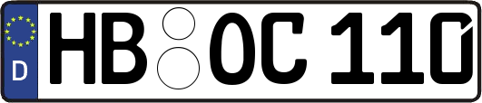 HB-OC110