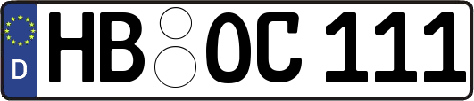 HB-OC111