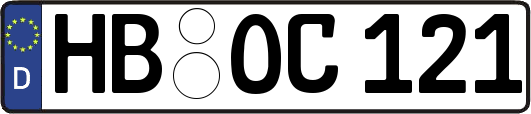 HB-OC121