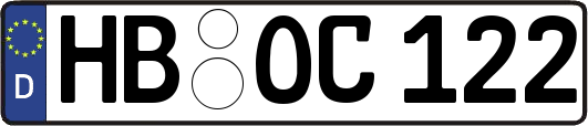 HB-OC122