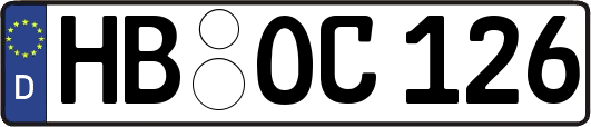 HB-OC126
