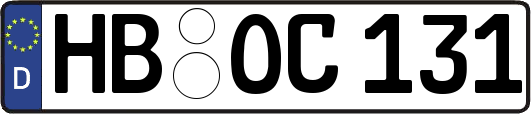 HB-OC131