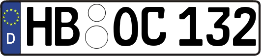 HB-OC132