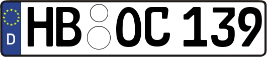 HB-OC139