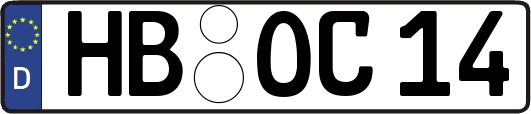 HB-OC14