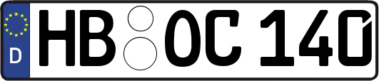 HB-OC140