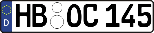 HB-OC145
