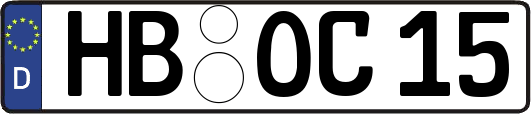 HB-OC15