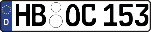 HB-OC153