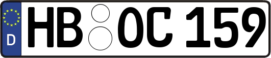 HB-OC159