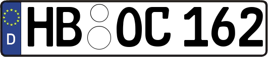 HB-OC162