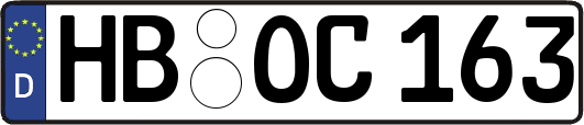 HB-OC163