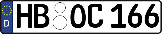 HB-OC166