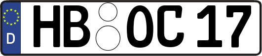 HB-OC17