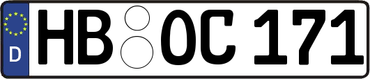 HB-OC171
