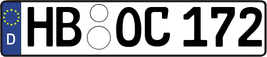 HB-OC172
