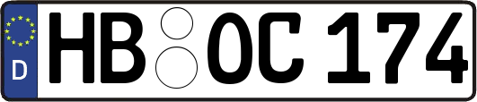 HB-OC174