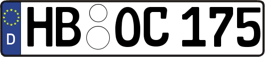 HB-OC175