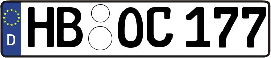 HB-OC177