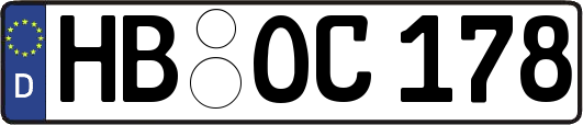 HB-OC178