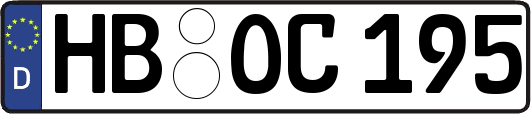 HB-OC195