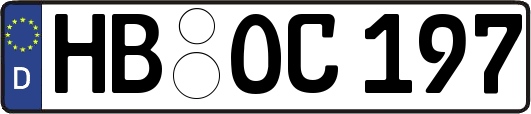HB-OC197