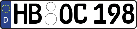 HB-OC198