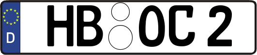 HB-OC2