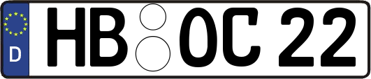 HB-OC22