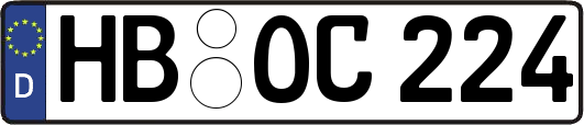 HB-OC224
