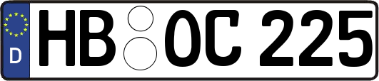 HB-OC225