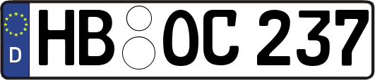 HB-OC237