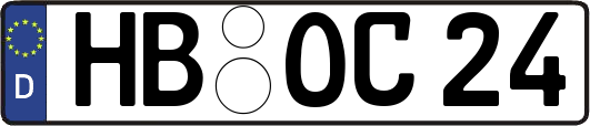 HB-OC24